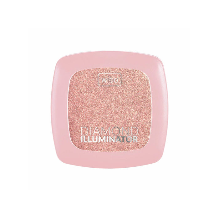 Illuminatore - Nuovo diamante - Wibo : WIBO Highlighter New Diamond Illuminator nr 3 - 1