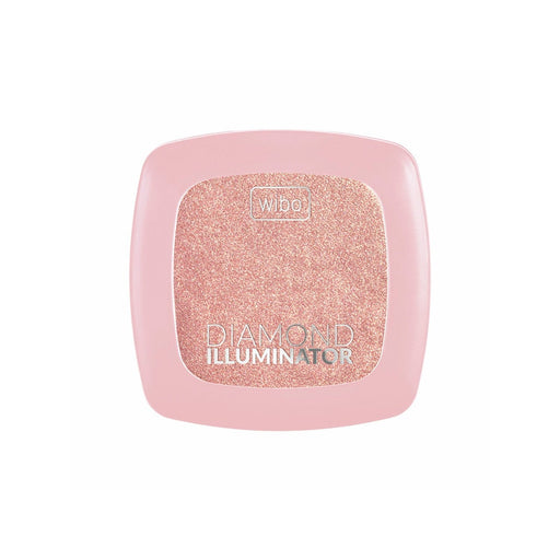 Illuminatore - Nuovo diamante - Wibo: WIBO Highlighter New Diamond Illuminator nr 3 - 2