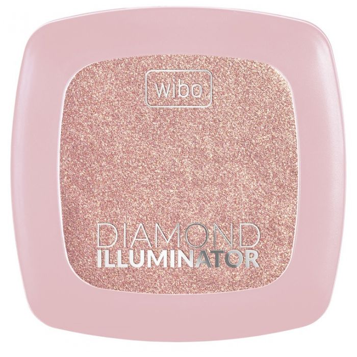 Illuminatore - Nuovo diamante - Wibo : WIBO Highlighter New Diamond Illuminator nr 3 - 1