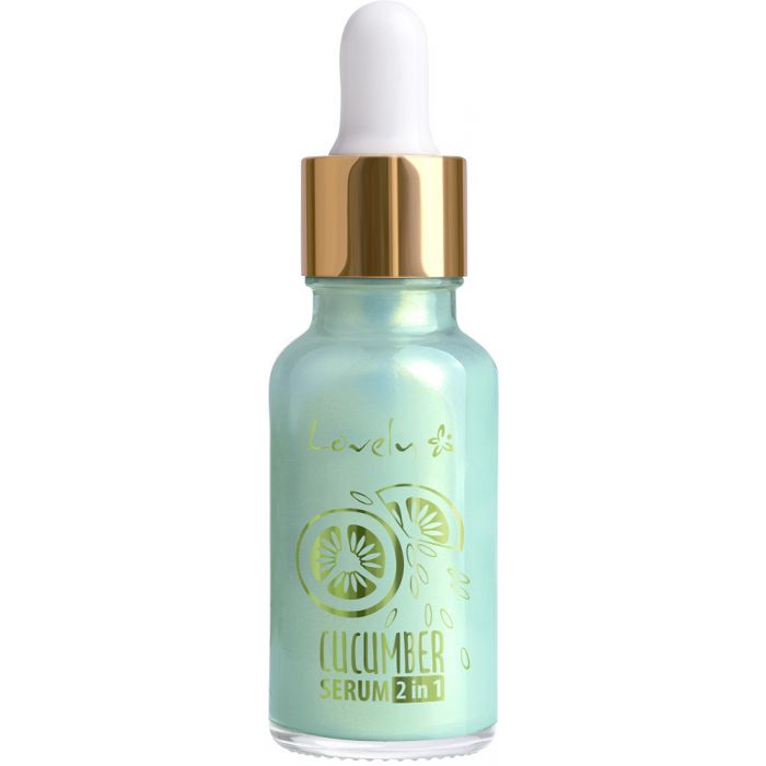 Primer e Siero 2 in 1 Cetriolo - Lovely - 1