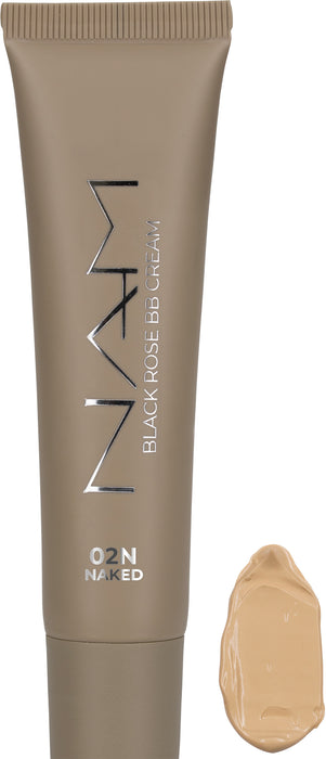 Black Rose Be Cream - BB Cream - 30 ml - Nam : N2 - 1