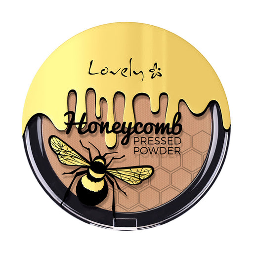 Polveri compatte a nido d&#39;ape - Lovely: Honeycomb N2 - 2