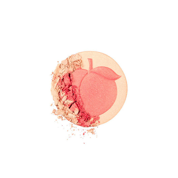 Evidenziatore e blush alla pesca - Lovely - 3