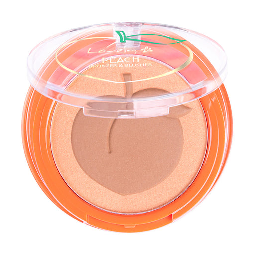 Abbronzante e blush alla pesca - Lovely - 2