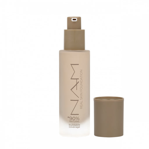 Real Skin Foundation - 30 ml - Nam : nr 1 - 1