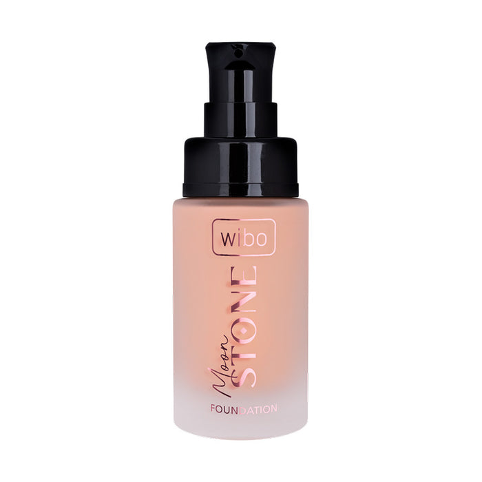 Pietra lunare fluida Maquillaje - Wibo : WIBO Maquillaje Fluid Moonstone N3 - 2