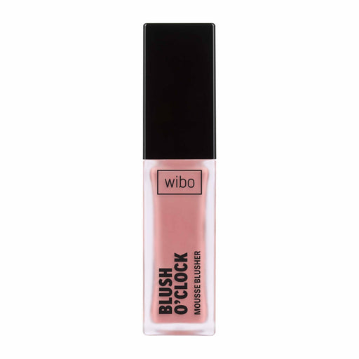 Blush in Mousse Blush O'Clock - Wibo - 1