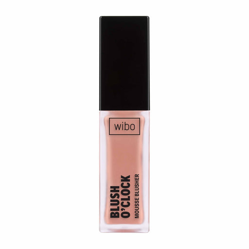 Blush in Mousse Blush O'Clock - Wibo : N2 - 1