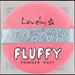 Puff Fluffy per cipria libera e compatta - Lovely - 1
