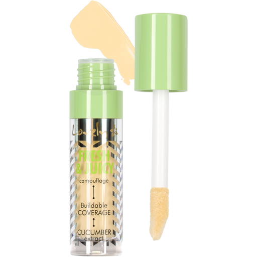 Primer Correttore Camouflage Fresh & juicy - Lovely : 1 - 1
