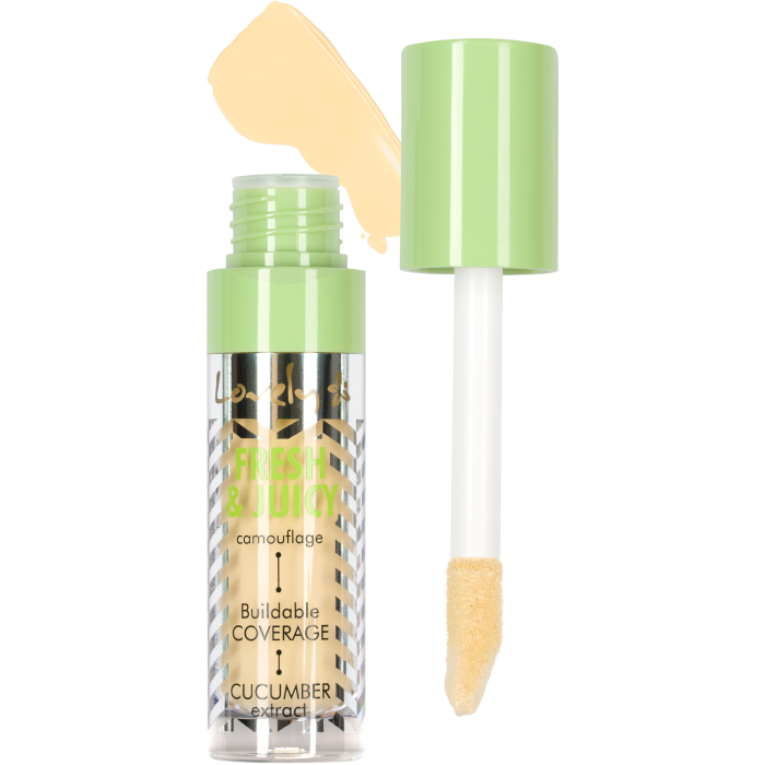 Primer Correttore Camouflage Fresh & juicy - Lovely : 1 - 1