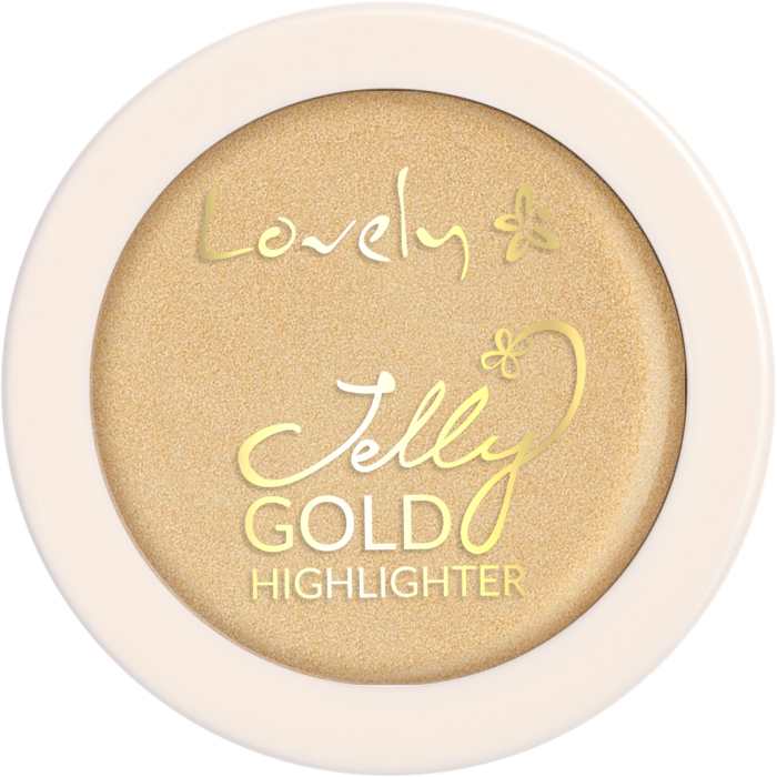 Illuminante Gelatina - Lovely : Gold - 1