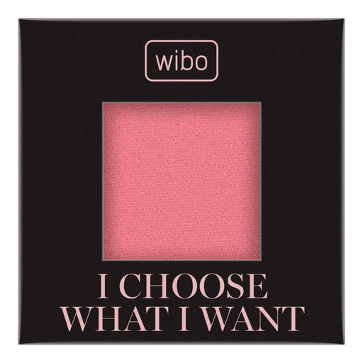 Colorete - Fard Scelgo quello che voglio - Wibo : I Choose What i Want - 2 - 1