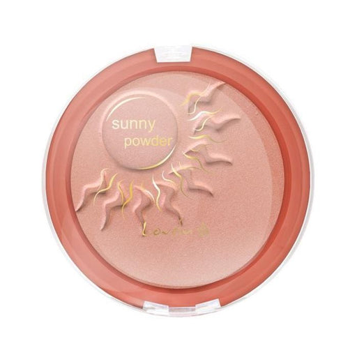 Polvere abbronzante Sunny Powder - Lovely : Sunny matt - 1