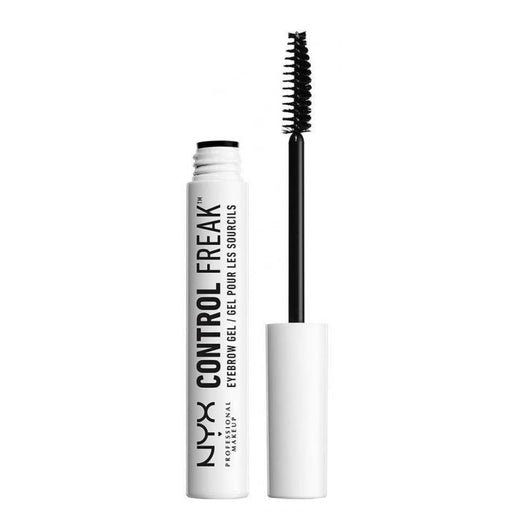 Fissatore per sopracciglia - Gel per sopracciglia Control Freak - Trucco professionale - Nyx - 1