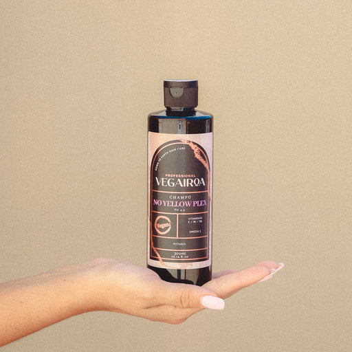 Shampoo No Yellow Plex 1000ml - Vegairoa - 2