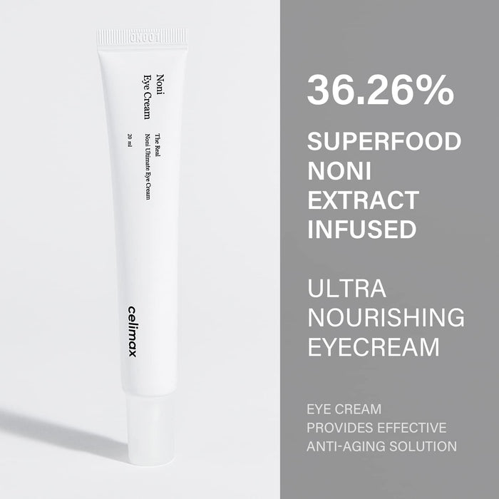 La Vera Crema per gli Occhi all'Ultimo Noni 20ml - Celimax - 5