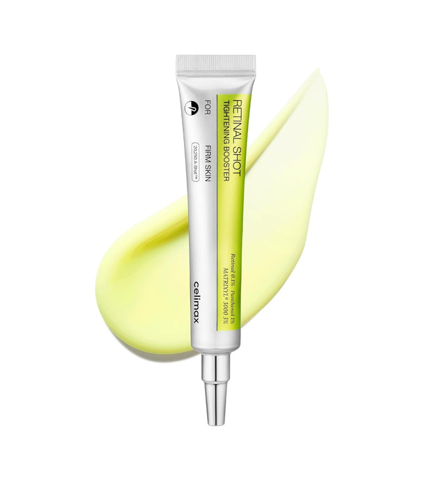 Siero Concentrato THE-A Retinol Shot Tightening Booster 15ml - Celimax - 4