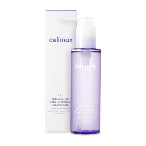 Olio detergente rinnovatore anti-punti neri al jojoba 150ml - Celimax - 1