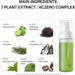 NONI Detergente a bolle per acne 155ml - Celimax - 2