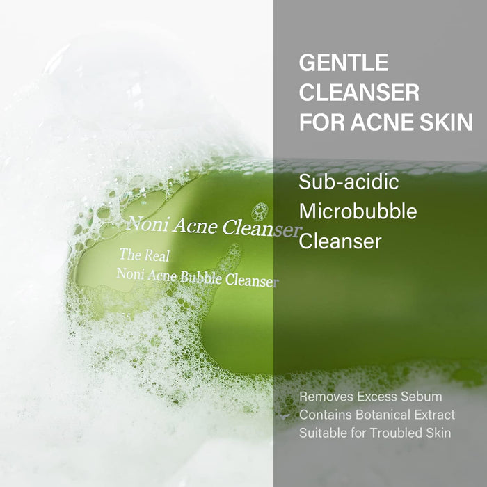NONI Detergente a bolle per acne 155ml - Celimax - 4