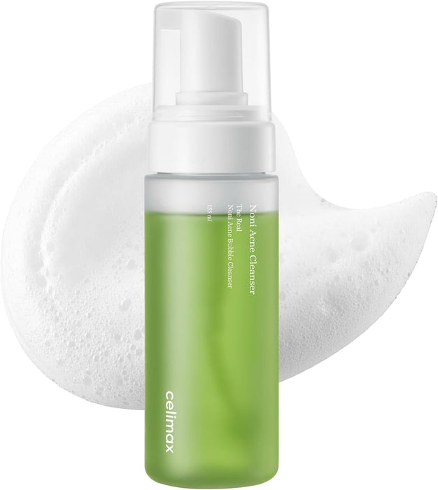NONI Detergente a bolle per acne 155ml - Celimax - 1