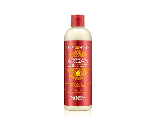 Balsamo Intensivo con Olio di Argan 350ml - Creme of Nature - 1