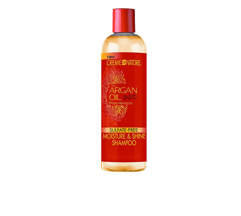 Shampoo con Olio di Argan - 354ml - Creme of Nature - 1