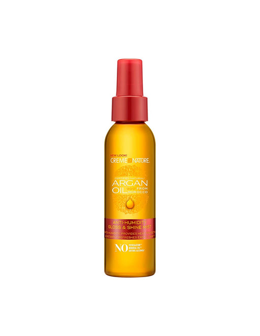 Siero con Argan Oil Gloss & Shine Mist 118ml - Creme of Nature - 1