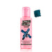 Colorante semipermanente senza ammoniaca 100ml - Crazy Color : 45 -  Peacock Blue - 1