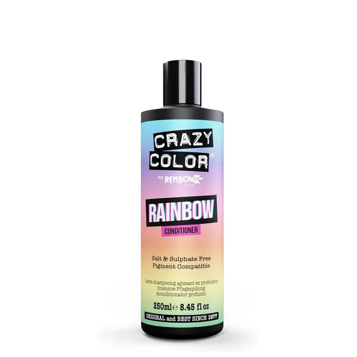 Balsamo per la cura dell'arcobaleno 250 ml - Crazy Color - 1