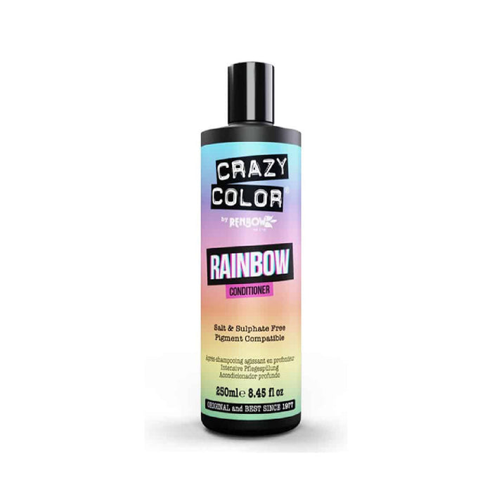 Balsamo per la cura dell&#39;arcobaleno 250 ml - Crazy Color - 1