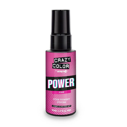 Pigmenti di colore puri 50 ml - Crazy Color: Rosa - 2