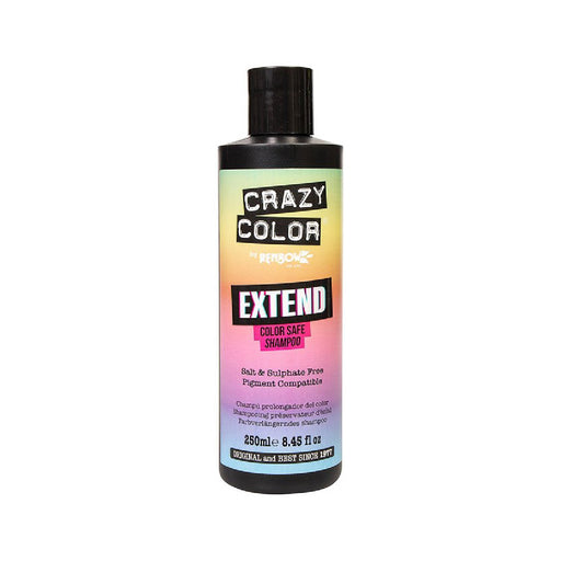 Estendi lo shampoo Color Safe - Crazy Color - 1