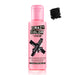 Colorante semipermanente senza ammoniaca 100ml - Crazy Color : 32 -  Natural Black - 1