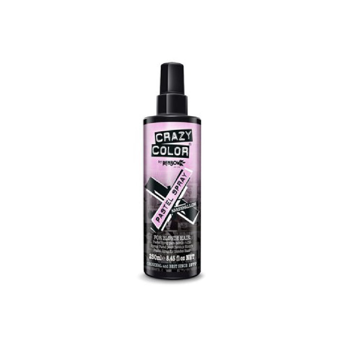 Spray Temporale con Colore 250ml - Crazy Color: Marshmallow - 5