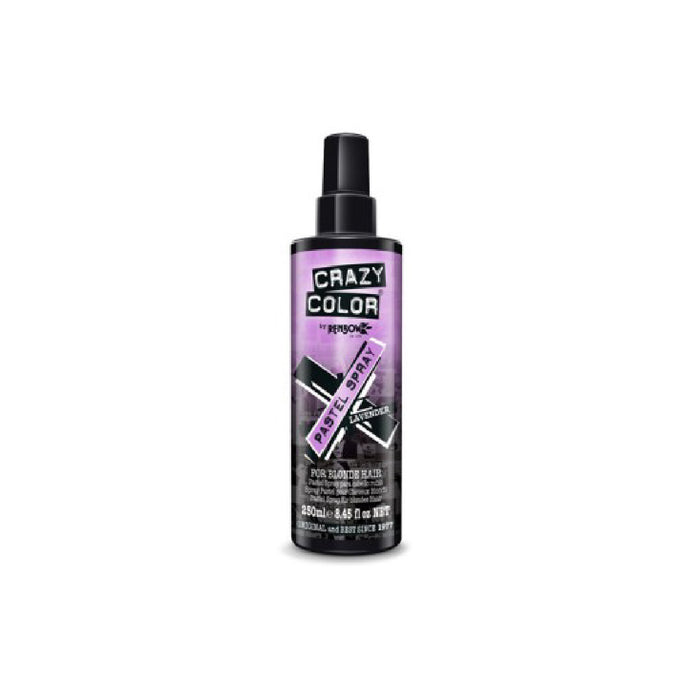 Spray Temporale con Colore 250ml - Crazy Color: Lavender - 3