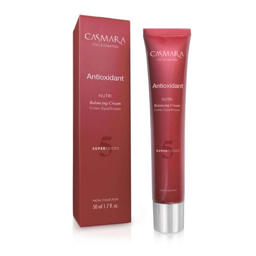 Crema Viso Antiossidante - Nutri Balancing - 5 Superfoods - Casmara - 1