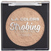 Evidenziatore in polvere stroboscopica - L.A. Colors : Gold Halo - 1