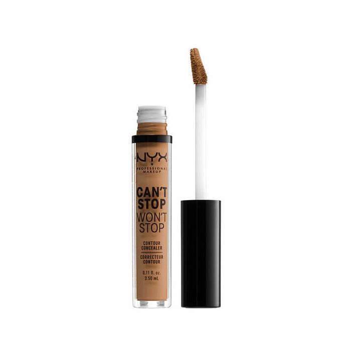 Correttore Liquido Can&#39;t Stop Won&#39;t Stop - Trucco professionale - Nyx - 1
