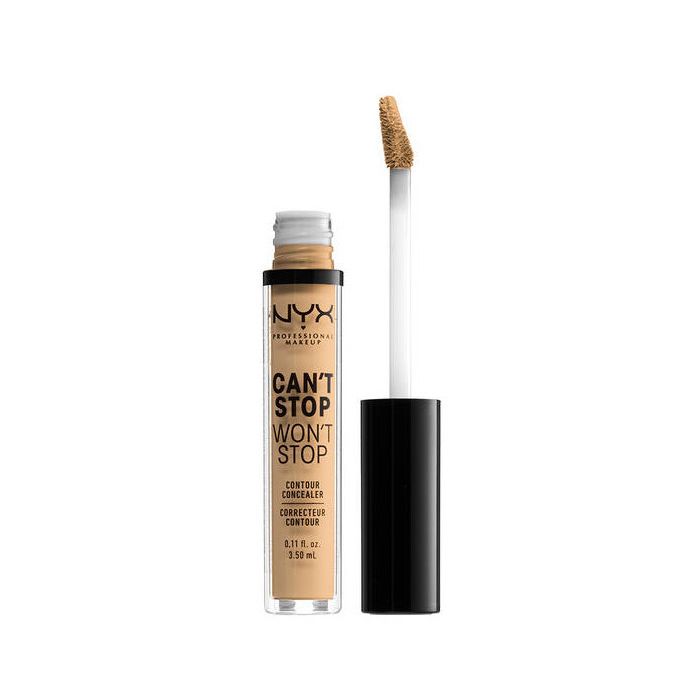 Correttore Liquido Can&#39;t Stop Won&#39;t Stop - Trucco professionale - Nyx : CAN'T STP WON'T STP CN CNCLR-TRU BG - 1