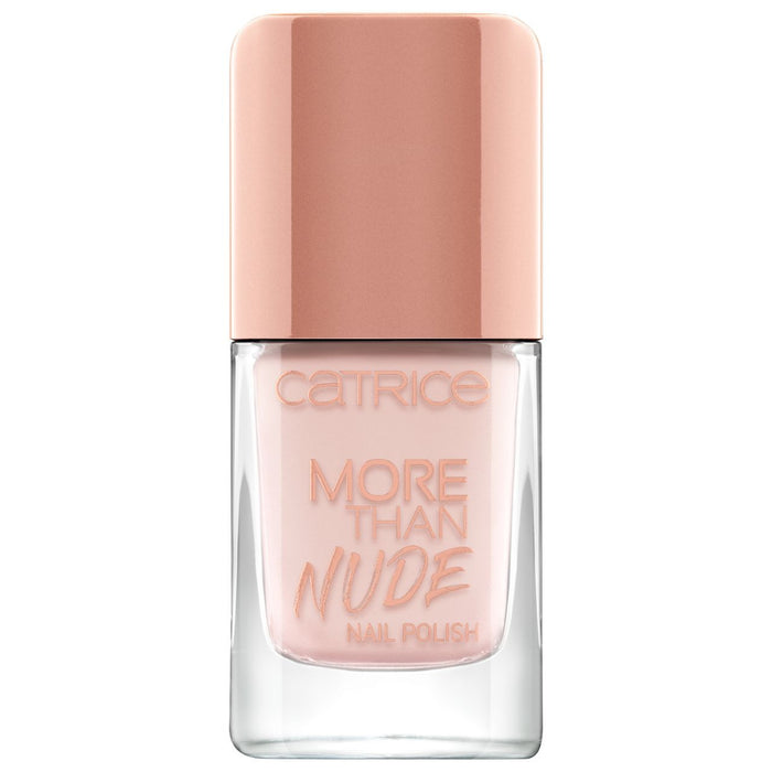 Smalto per unghie More Than Nude - Catrice - 1