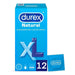 Condones Natural Xl 12 Uds - Durex - 1