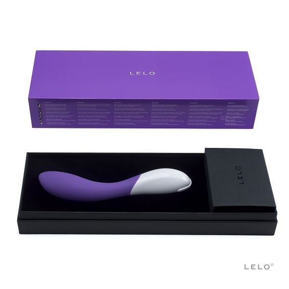 Vibratore Mona 2 Viola - Lelo - 2