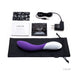 Vibratore Mona 2 Viola - Lelo - 3