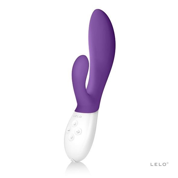 Vibratore Ina 2 Viola - Lelo - 1