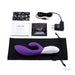 Vibratore Ina 2 Viola - Lelo - 3