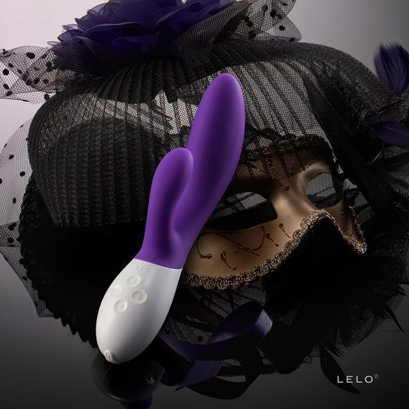 Vibratore Ina 2 Viola - Lelo - 4