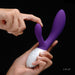 Vibratore Ina 2 Viola - Lelo - 5