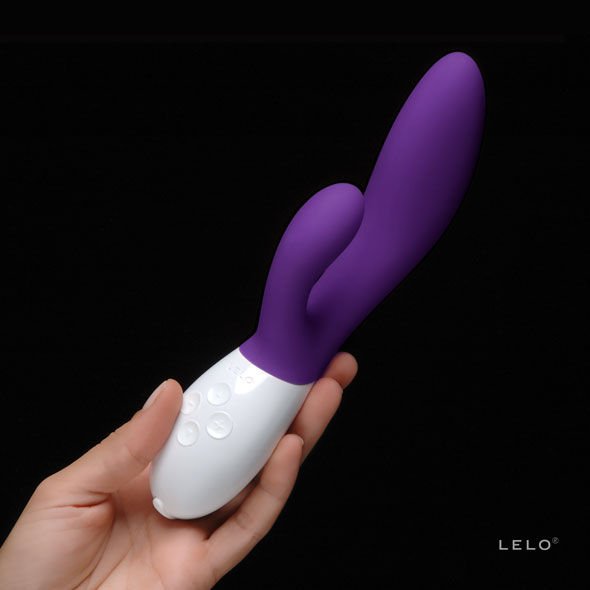 Vibratore Ina 2 Viola - Lelo - 6